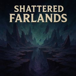Shattered Farlands logo