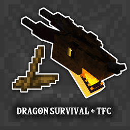 TFC Terra Draconis - Primitive Dragon Survival