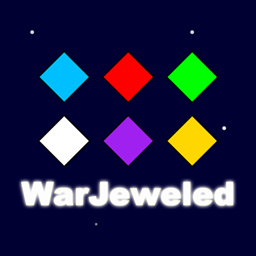 WarJeweled logo