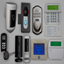 Home Security Set logo