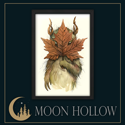 Enchanted Nocturne Collection # 2 - MoonHollow logo