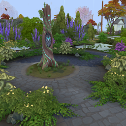 Enchanted Grove Main Menu project image