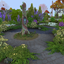 Enchanted Grove Main Menu logo