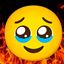 SMILIEK EMOJI KILLER DEATH DESTROYER (almost dweller) logo