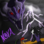 NOVA world of chaos logo