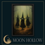 The Witch's Grove # 1 - MoonHollow logo