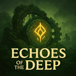 Echos Of The Deep logo