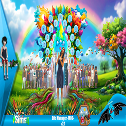 sacrifical Life Manager / translation spanish by Monisims