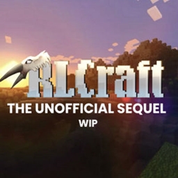 RLcraft THE UNOFFICIAL SEQUAL discontinued for now