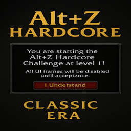 Alt+Z Hardcore project image