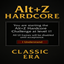 Alt+Z Hardcore logo