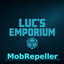 MobRepeller logo