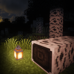 Clotard's Hyposphagma Forest - Dark Birch Forest project image