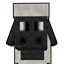 Shaun The Sheep – Mossy Bottom Farm logo