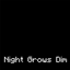 Night Grows Dim logo