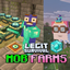 Legit Survival MOB FARMS logo
