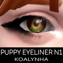 Puppy Eyeliner N1 project image