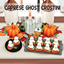 Caprese Ghost Crostini por AlwaysJustJay / Translated to Spanish by dokimtz logo