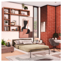 Ophelia Bedroom