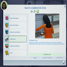 Cooking Club Afterschool Activity by ClaudiaSharon | Chinese Translation