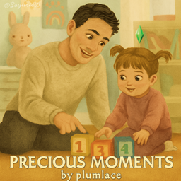 Precious Moments by Plumlace - Tradução PTBR