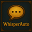 Whisper Auto logo