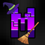 Matt's Witches Expansion logo