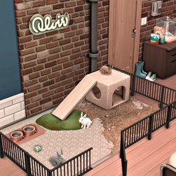 Animal Lover's Apartment logo