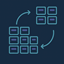 ElvUI Dynamic Group Frames Plugin logo