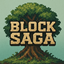 Block Saga logo