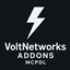 VoltNetworks ultimate crates logo