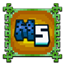 Tradução PT BR Nastia's Miracle Stones logo