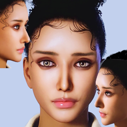 Baby Hairs by Joy logo