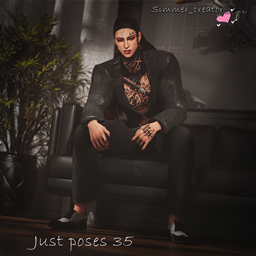 Just poses 35