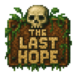 THE LAST HOPE X JAPON ZOMBIE logo