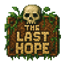 THE LAST HOPE X JAPON ZOMBIE logo