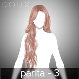 Doux - Parita Hairstyle (Left)