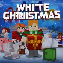 White Christmas logo