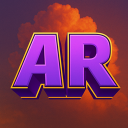 Aether Reborn logo
