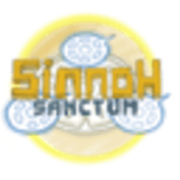 Sinnoh Sanctum Temp logo