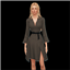 Female Dress Skirt Full Body logo
