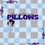 Assorted Patterned Pillows logo