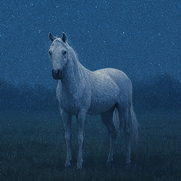 Blue Moon Equine logo