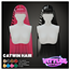 CaTwin Female Hair logo