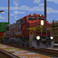 Gibster's Texel Trains Pack - Immersive Railroading logo