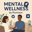 Mental Wellness by Plumlace - Tradução PTBR logo
