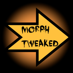 Morph Tweaked logo