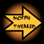 Morph Tweaked logo
