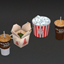 Movie Night set logo