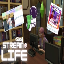 Streamlife  Spanish By Grumpy Spanish Translation logo